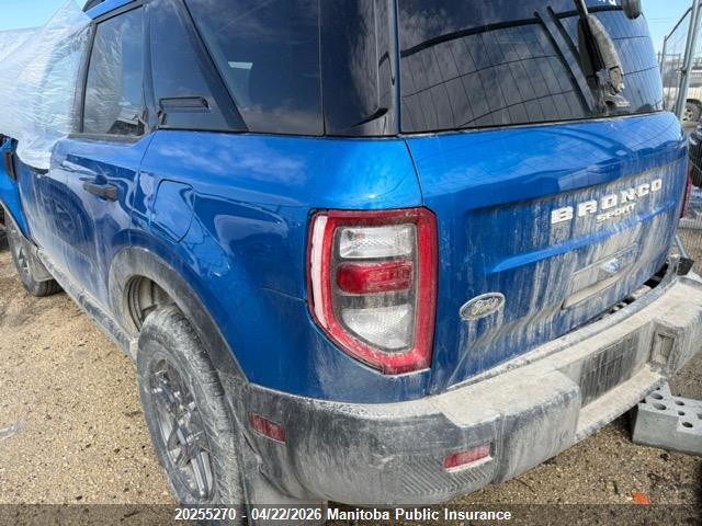 3FMCR9BN5SRE78848 Ford Bronco Sport Big Bend Big Bend