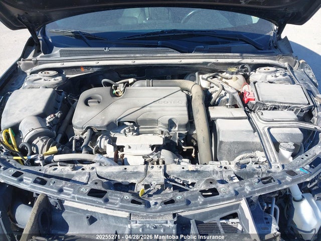 20255271 :رقم المزاد ، 1G1ZD5ST7KF207395 vin ، 2019 Chevrolet Malibu Lt مزاد بيع