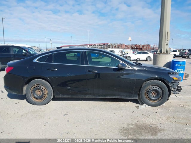 20255271 :رقم المزاد ، 1G1ZD5ST7KF207395 vin ، 2019 Chevrolet Malibu Lt مزاد بيع