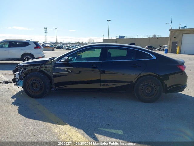 20255271 :رقم المزاد ، 1G1ZD5ST7KF207395 vin ، 2019 Chevrolet Malibu Lt مزاد بيع