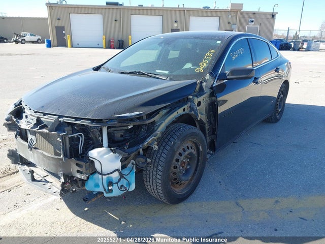 20255271 :رقم المزاد ، 1G1ZD5ST7KF207395 vin ، 2019 Chevrolet Malibu Lt مزاد بيع