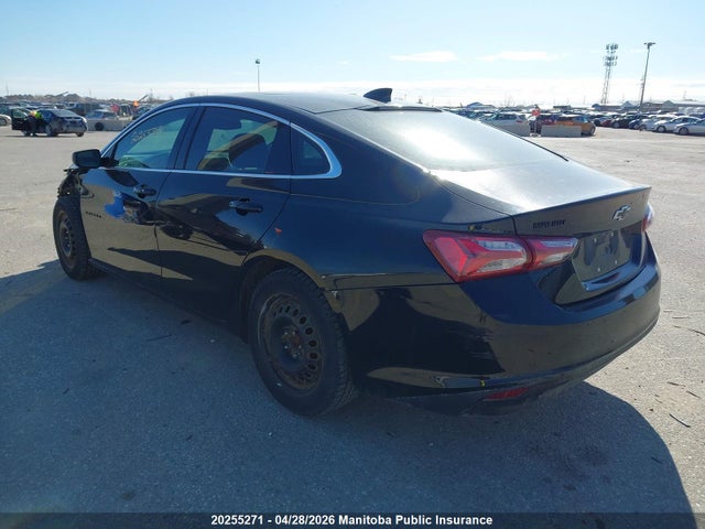20255271 :رقم المزاد ، 1G1ZD5ST7KF207395 vin ، 2019 Chevrolet Malibu Lt مزاد بيع