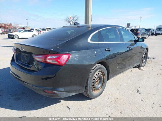 20255271 :رقم المزاد ، 1G1ZD5ST7KF207395 vin ، 2019 Chevrolet Malibu Lt مزاد بيع