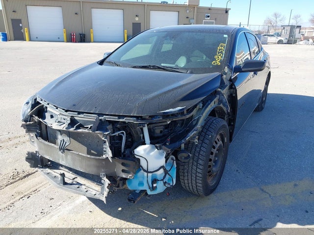 20255271 :رقم المزاد ، 1G1ZD5ST7KF207395 vin ، 2019 Chevrolet Malibu Lt مزاد بيع