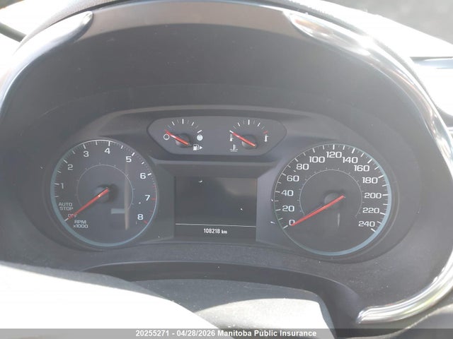 20255271 :رقم المزاد ، 1G1ZD5ST7KF207395 vin ، 2019 Chevrolet Malibu Lt مزاد بيع
