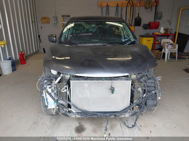 5N1AT2MVXHC741081 Nissan ROGUE S
