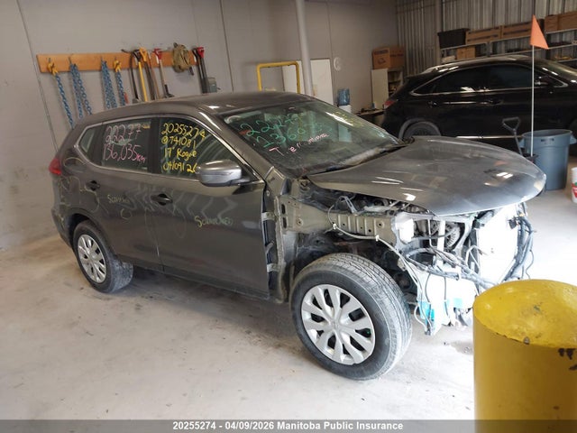 5N1AT2MVXHC741081 Nissan ROGUE S