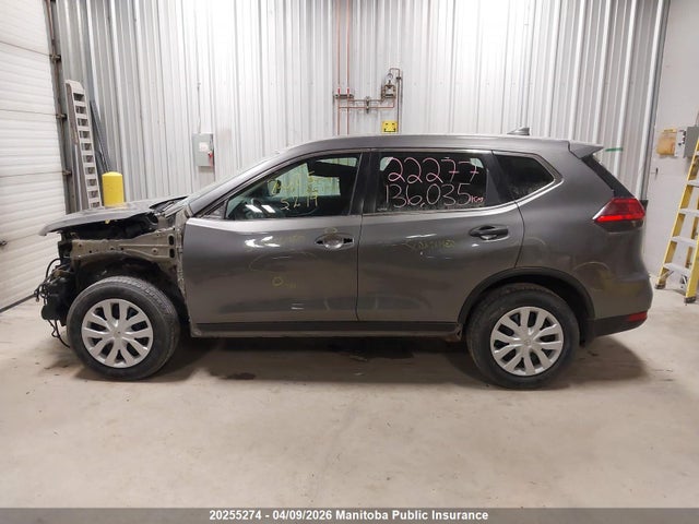 5N1AT2MVXHC741081 Nissan ROGUE S
