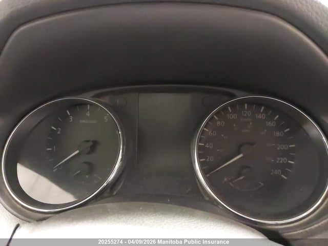 5N1AT2MVXHC741081 Nissan ROGUE S