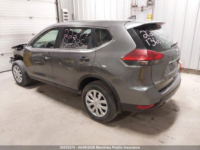5N1AT2MVXHC741081 Nissan ROGUE S