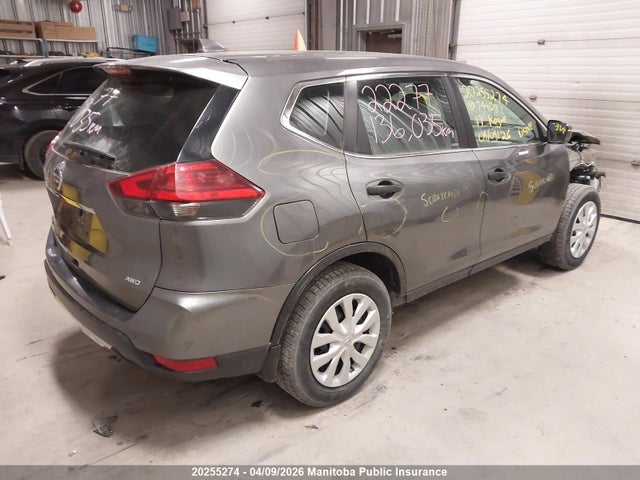 5N1AT2MVXHC741081 Nissan ROGUE S