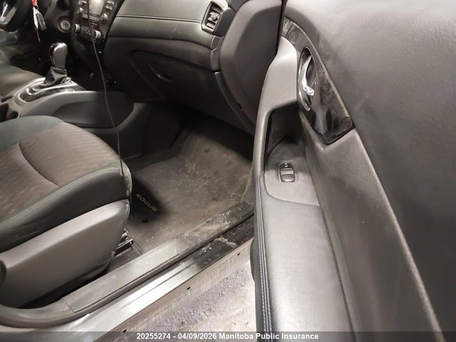 5N1AT2MVXHC741081 Nissan ROGUE S