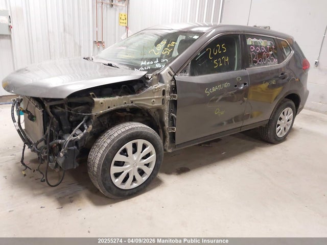 5N1AT2MVXHC741081 Nissan ROGUE S