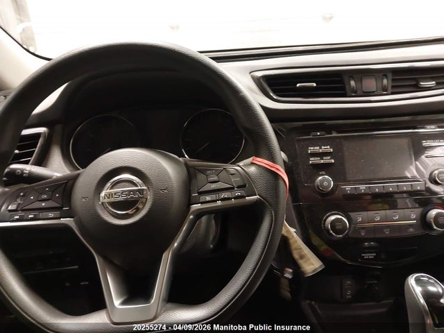 5N1AT2MVXHC741081 Nissan ROGUE S