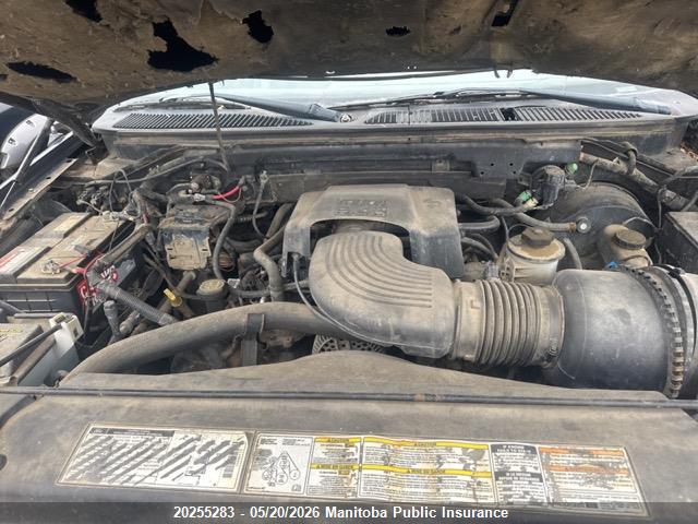 Aukcja sprzedaży 2001 Ford F150, vin: 2FTPX18L71CA04054, numer aukcji: 20255283