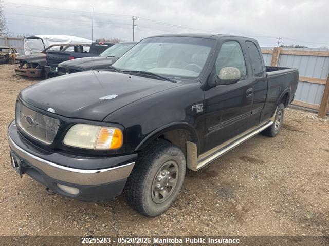 Aukcja sprzedaży 2001 Ford F150, vin: 2FTPX18L71CA04054, numer aukcji: 20255283