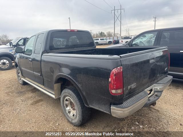 Aukcja sprzedaży 2001 Ford F150, vin: 2FTPX18L71CA04054, numer aukcji: 20255283