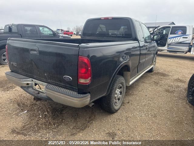 Aukcja sprzedaży 2001 Ford F150, vin: 2FTPX18L71CA04054, numer aukcji: 20255283