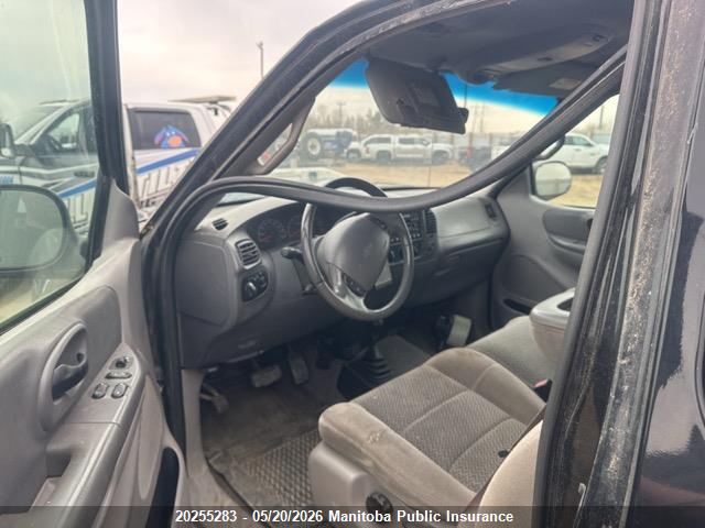 Aukcja sprzedaży 2001 Ford F150, vin: 2FTPX18L71CA04054, numer aukcji: 20255283