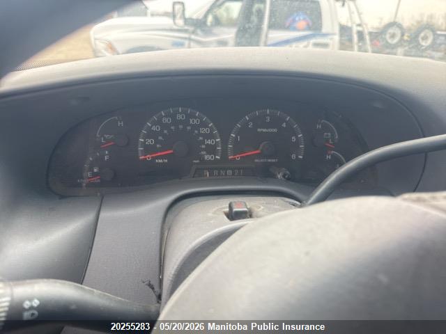 Aukcja sprzedaży 2001 Ford F150, vin: 2FTPX18L71CA04054, numer aukcji: 20255283