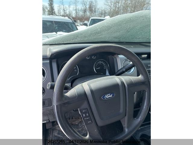 20255285 :رقم المزاد ، 1FTFW1EF7BFA51927 vin ، 2011 Ford F150 Xlt Supercrew مزاد بيع