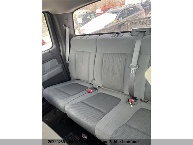 20255285 :رقم المزاد ، 1FTFW1EF7BFA51927 vin ، 2011 Ford F150 Xlt Supercrew مزاد بيع