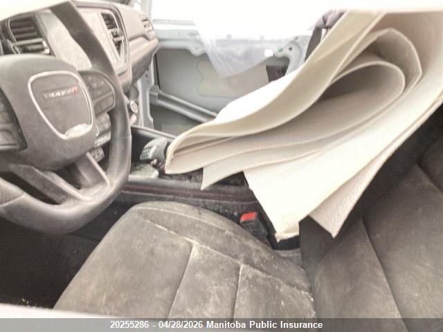 Продажа на аукционе авто 2025 Dodge Durango Gt, vin: 1C4RDJDG1SC524560, номер лота: 20255286