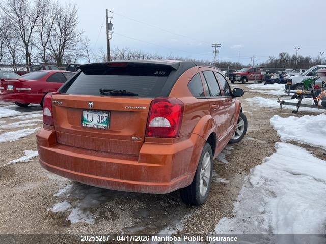 Продажа на аукционе авто 2011 Dodge Caliber Sxt, vin: 1B3CB4HAXBD190575, номер лота: 20255287