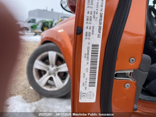 Продажа на аукционе авто 2011 Dodge Caliber Sxt, vin: 1B3CB4HAXBD190575, номер лота: 20255287