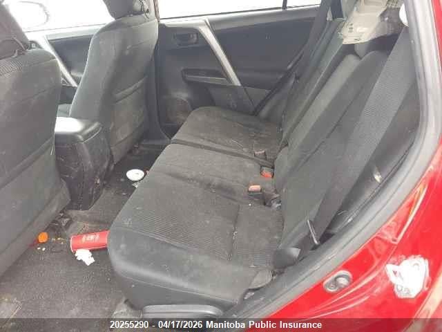 2017 Toyota Rav4 Le მანქანა იყიდება აუქციონზე, vin: 2T3BFREV0HW568577, აუქციონის ნომერი: 20255290
