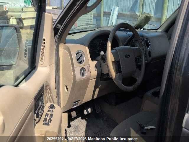 20255292 :رقم المزاد ، 1FTPW14V47FA73114 vin ، 2007 Ford F150 Xlt Supercrew مزاد بيع