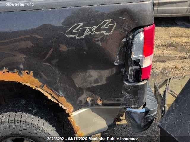 20255292 :رقم المزاد ، 1FTPW14V47FA73114 vin ، 2007 Ford F150 Xlt Supercrew مزاد بيع