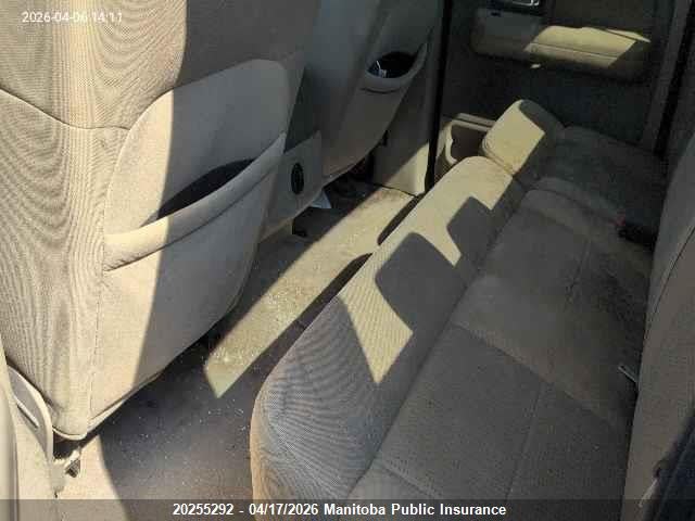 20255292 :رقم المزاد ، 1FTPW14V47FA73114 vin ، 2007 Ford F150 Xlt Supercrew مزاد بيع