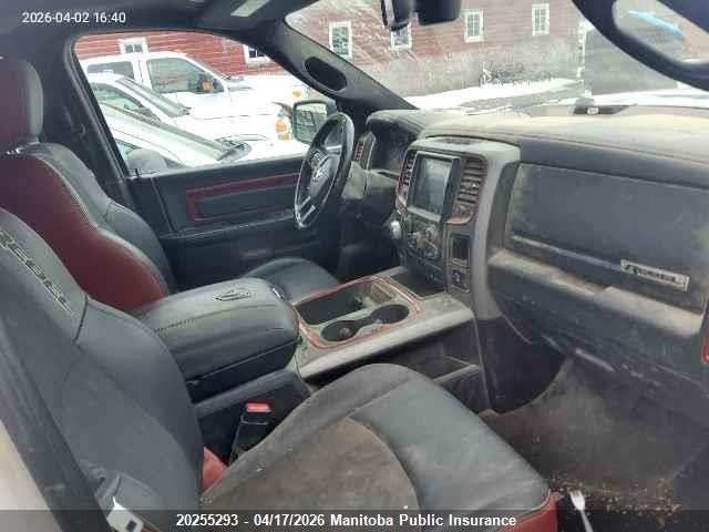 Aukcja sprzedaży 2018 Dodge Ram 1500 Rebel Crew Cab, vin: 1C6RR7YT0JS174376, numer aukcji: 20255293