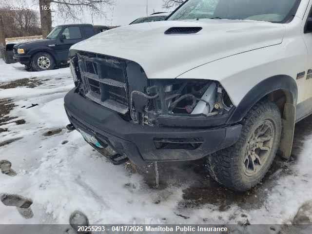 Aukcja sprzedaży 2018 Dodge Ram 1500 Rebel Crew Cab, vin: 1C6RR7YT0JS174376, numer aukcji: 20255293