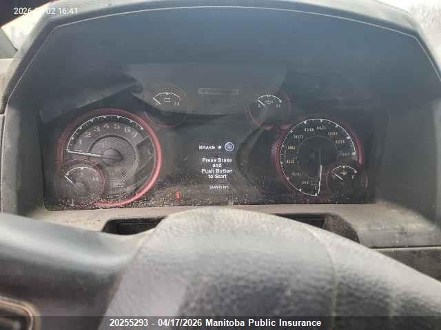Aukcja sprzedaży 2018 Dodge Ram 1500 Rebel Crew Cab, vin: 1C6RR7YT0JS174376, numer aukcji: 20255293
