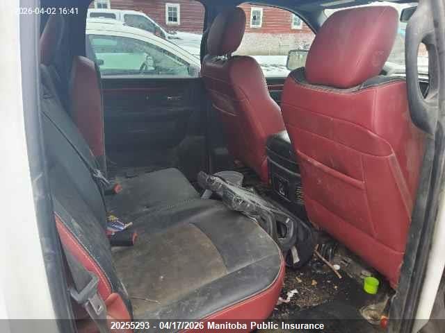 Aukcja sprzedaży 2018 Dodge Ram 1500 Rebel Crew Cab, vin: 1C6RR7YT0JS174376, numer aukcji: 20255293