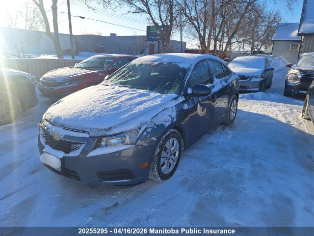 Продажа на аукционе авто 2012 Chevrolet Cruze Lt Turbo, vin: 1G1PF5SC8C7325596, номер лота: 20255295