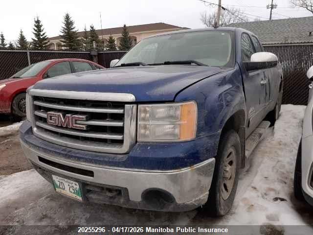 20255296 :رقم المزاد ، 1GTR2UEA0DZ170354 vin ، 2013 Gmc Sierra 1500 Nevada Edition مزاد بيع