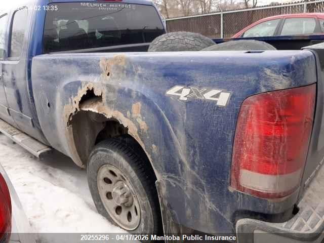 20255296 :رقم المزاد ، 1GTR2UEA0DZ170354 vin ، 2013 Gmc Sierra 1500 Nevada Edition مزاد بيع