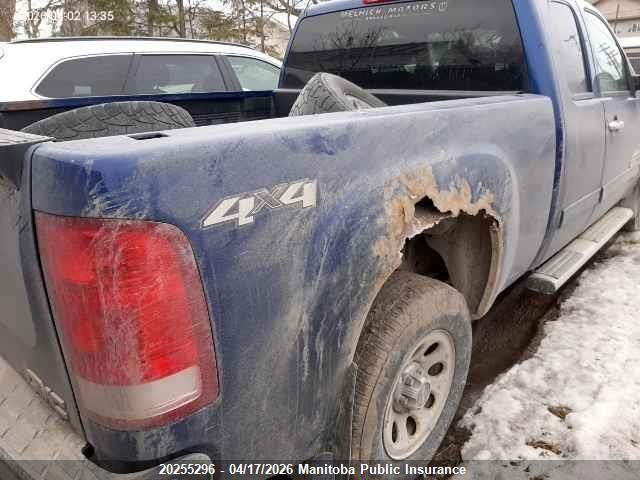 20255296 :رقم المزاد ، 1GTR2UEA0DZ170354 vin ، 2013 Gmc Sierra 1500 Nevada Edition مزاد بيع