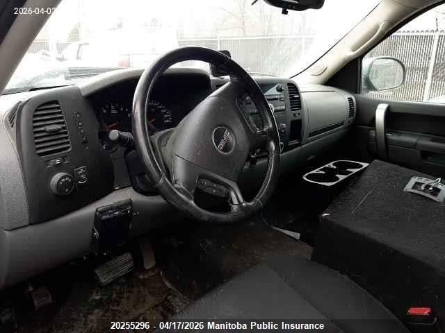 20255296 :رقم المزاد ، 1GTR2UEA0DZ170354 vin ، 2013 Gmc Sierra 1500 Nevada Edition مزاد بيع