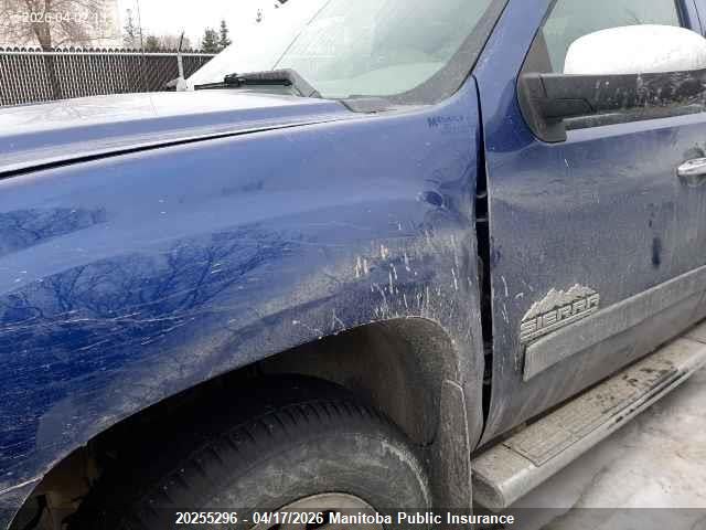 20255296 :رقم المزاد ، 1GTR2UEA0DZ170354 vin ، 2013 Gmc Sierra 1500 Nevada Edition مزاد بيع