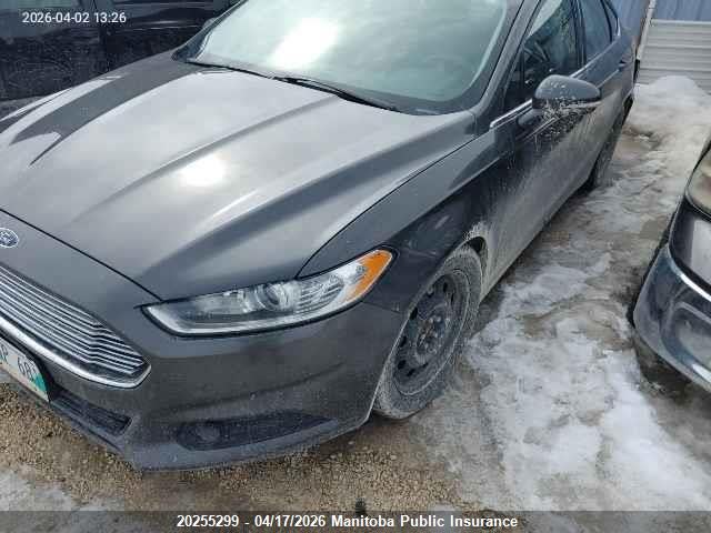 3FA6P0HD1FR209744 Ford FUSION SE