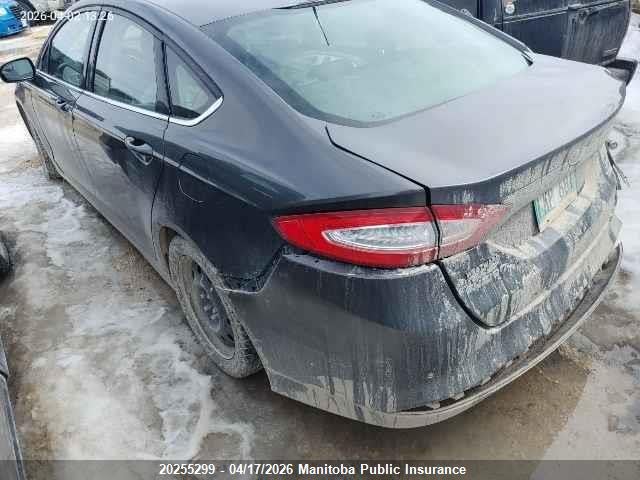 3FA6P0HD1FR209744 Ford FUSION SE