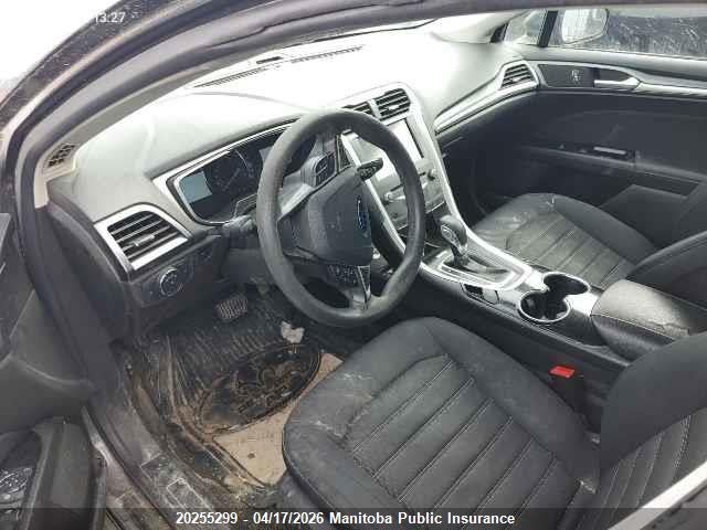 3FA6P0HD1FR209744 Ford FUSION SE