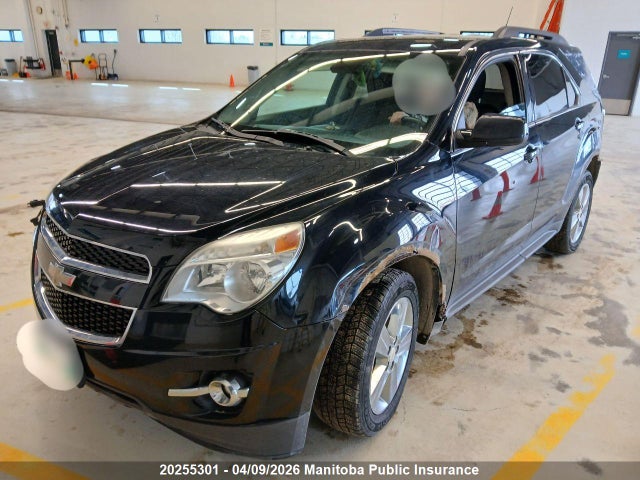 Aukcja sprzedaży 2012 Chevrolet Equinox Lt V6, vin: 2GNFLDE52C6177634, numer aukcji: 20255301