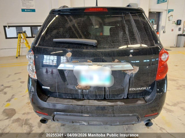 Aukcja sprzedaży 2012 Chevrolet Equinox Lt V6, vin: 2GNFLDE52C6177634, numer aukcji: 20255301