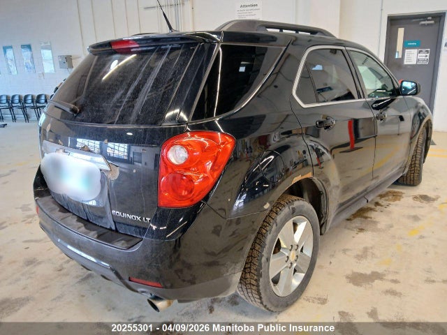 Aukcja sprzedaży 2012 Chevrolet Equinox Lt V6, vin: 2GNFLDE52C6177634, numer aukcji: 20255301