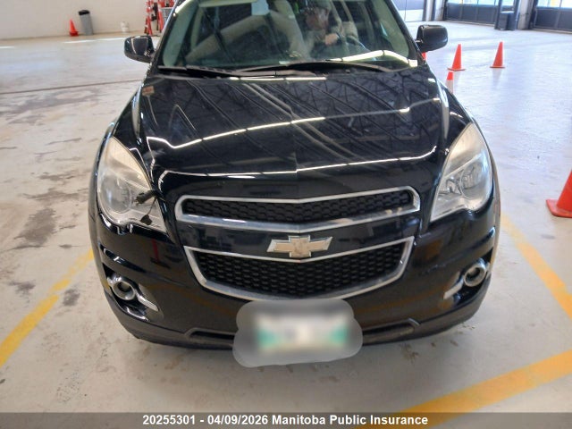 Aukcja sprzedaży 2012 Chevrolet Equinox Lt V6, vin: 2GNFLDE52C6177634, numer aukcji: 20255301